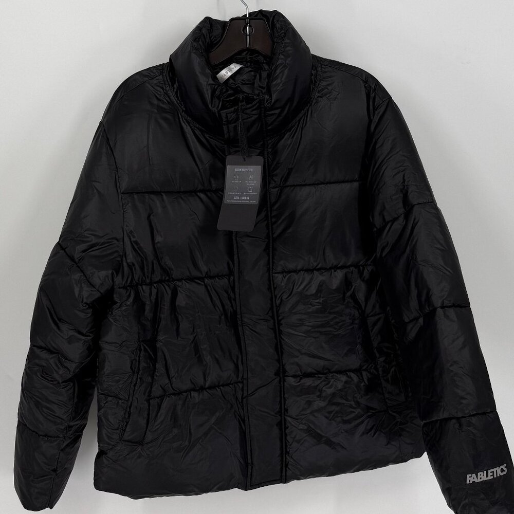 Women's Fabletics Essential Puffer L